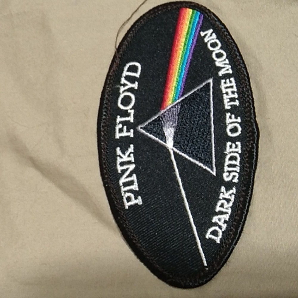 SALE! RARE! AC/DC Rockware Vintage 2004 By Dragonfly Clothing Co GUC W Patches - Picture 12 of 14